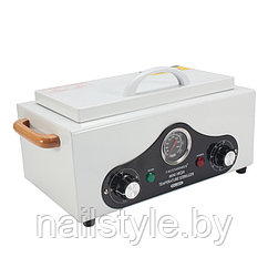 Высокотемпературный сухожаровой шкаф (стерилизатор)  KH 360C для стерилизации инструментов с таймером, 500W.