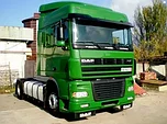 DAF XF95 (2002-2005)