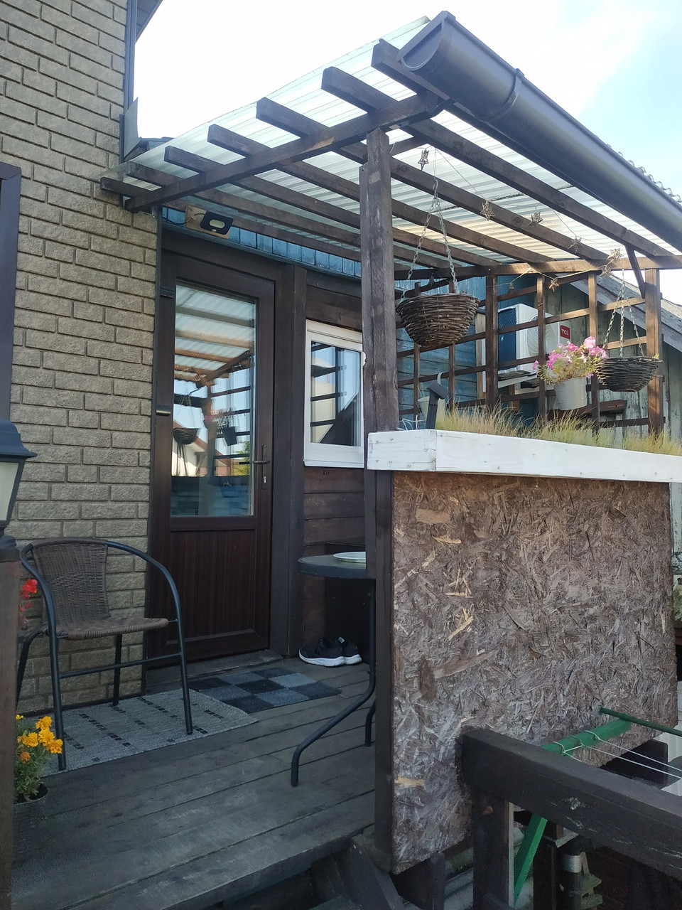 Реконструкция дома.Проект