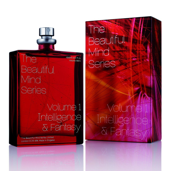 Escentric Molecules The Beautiful Mind Series Volume 1: Intelligence Fantasy (U) edp 100ml