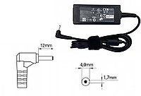 Зарядка (блок питания) для ноутбука Lenovo IdeaPad 100-15IBD, 20V 2.25A 45W, штекер 4.0x1.7 мм