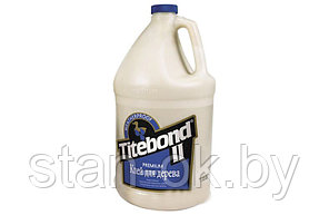 Клей Titebond II Premium столярный влагостойкий 3,785 л. TB5006