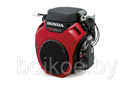 Двигатель Honda GX630RH-QZE4-OH (22,1 л.с., вал шпонка 25,4 мм), фото 2