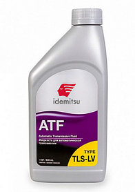 IDEMITSU ATF TYPE-TLS-LV Масло трансмиссионное Toyota ATF WS, JWS 3324 0,946L