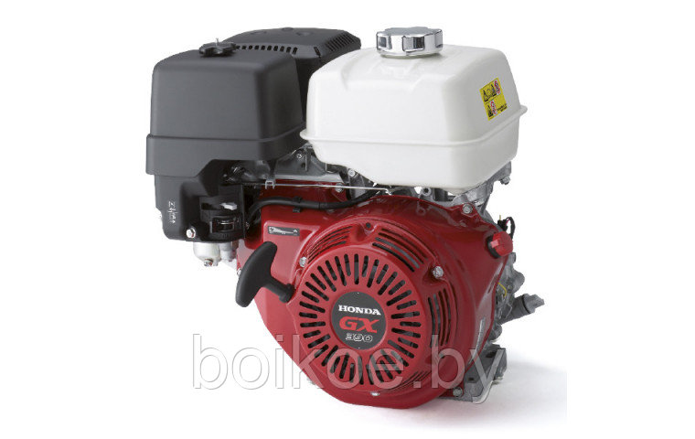 Двигатель Honda GX390T2-VSP-OH (12 л.с., вал конус 106 мм) - фото 1 - id-p187658804