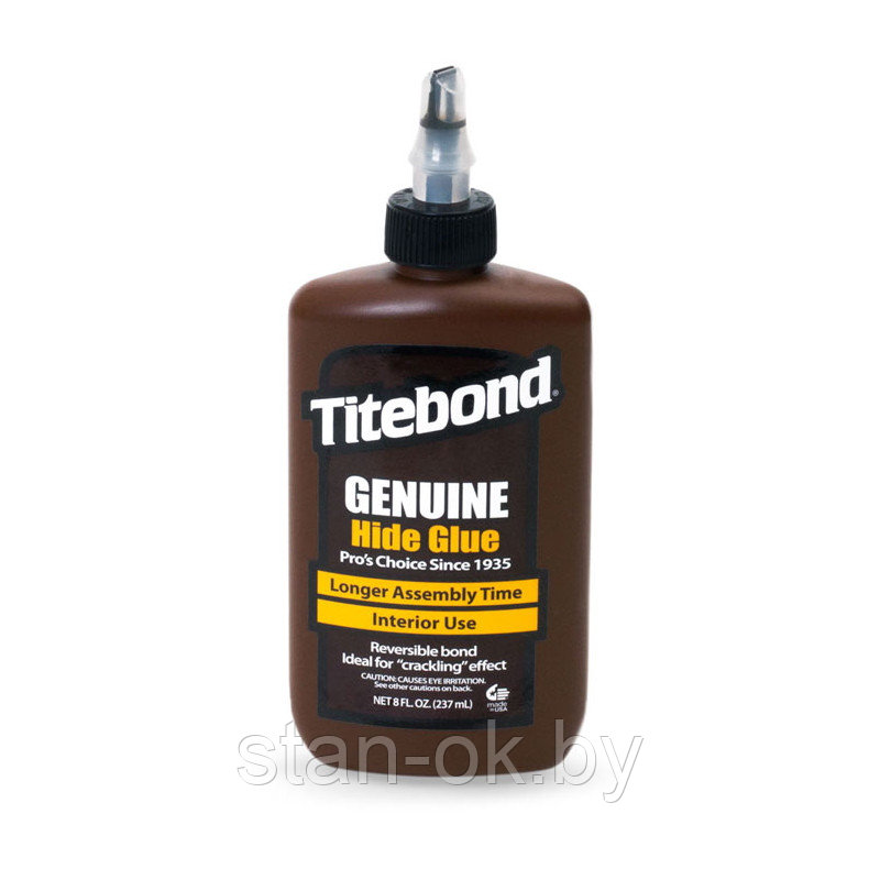 Клей протеиновый Liquid Hide Wood Glue (эффект состарившегося дерева) 237 мл TB5013
