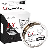 Леска Mikado LX SAPPHIRE MATCH 022mm - 150m