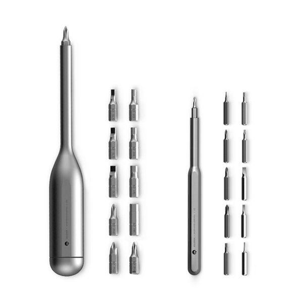 Набор отверток Wowstick SD Combo Manual Screwdriver Set (23 предмета) - фото 2 - id-p187626086