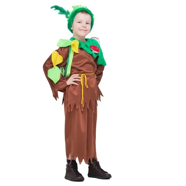 Детский карнавальный костюм Леший БОКА - фото 1 - id-p187663160