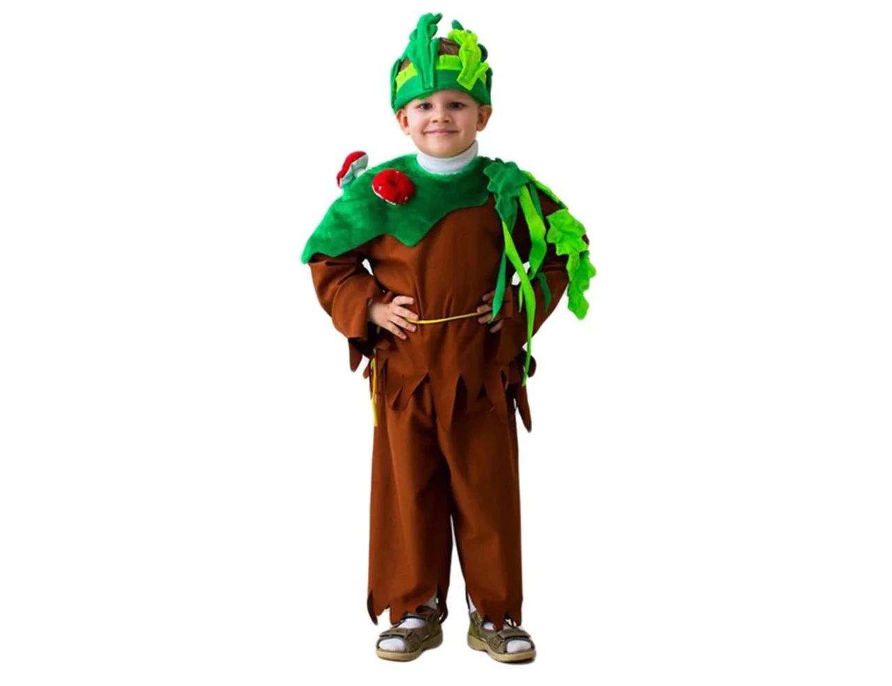 Детский карнавальный костюм Леший БОКА - фото 2 - id-p187663160