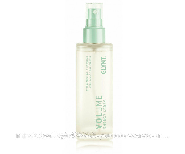 Cпрей-кондиционер для волос Glynt Volume Energy Spray энергетический 100мл