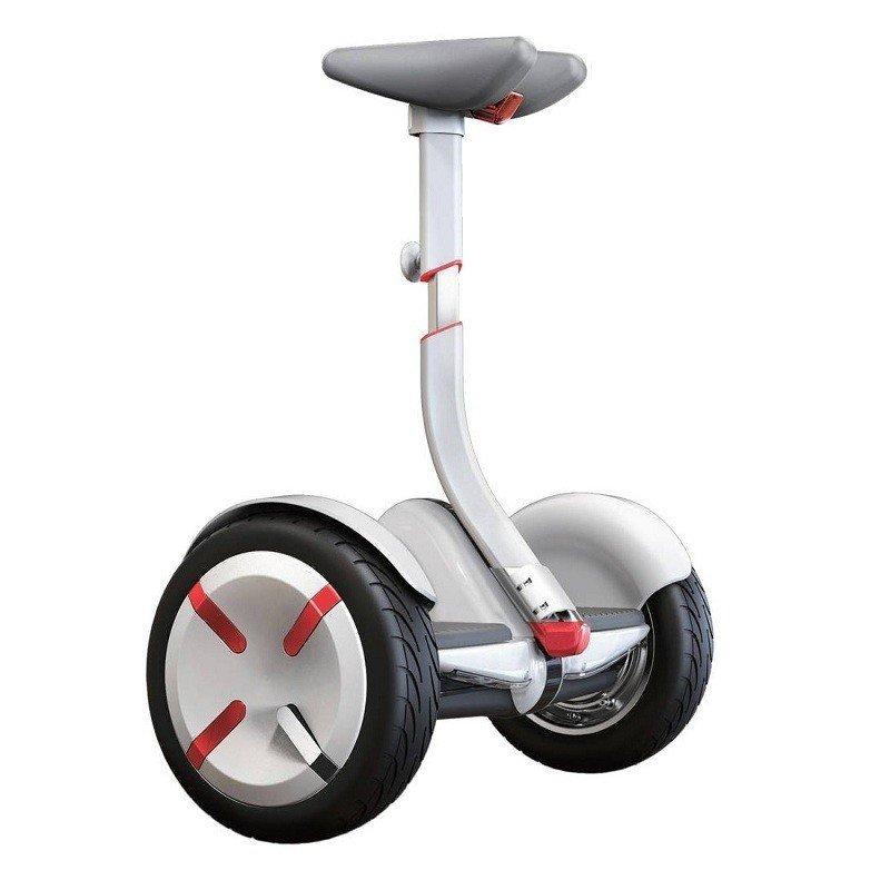 Segway-Ninebot Mini Pro (белый) - фото 1 - id-p187664448