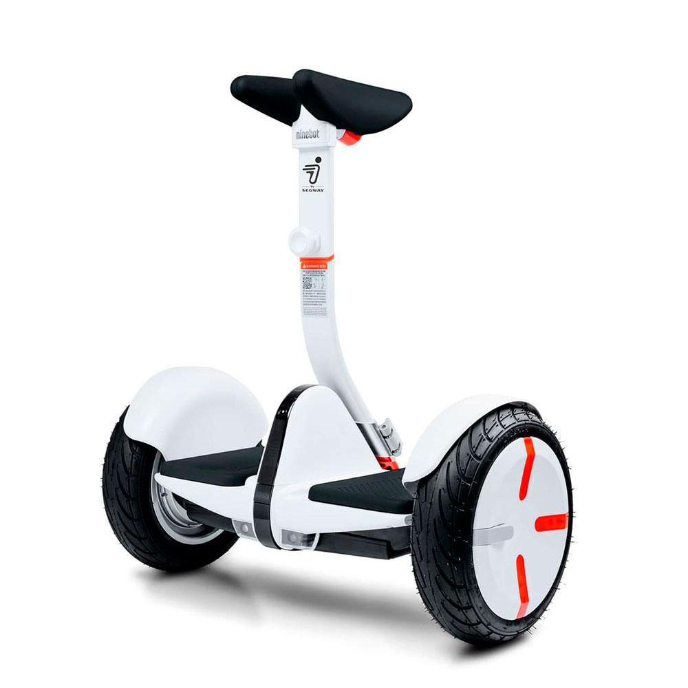 Segway-Ninebot Mini Pro (белый) - фото 2 - id-p187664448