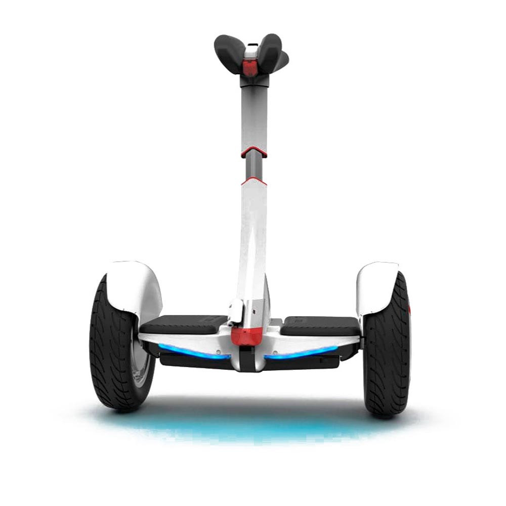 Segway-Ninebot Mini Pro (белый) - фото 3 - id-p187664448