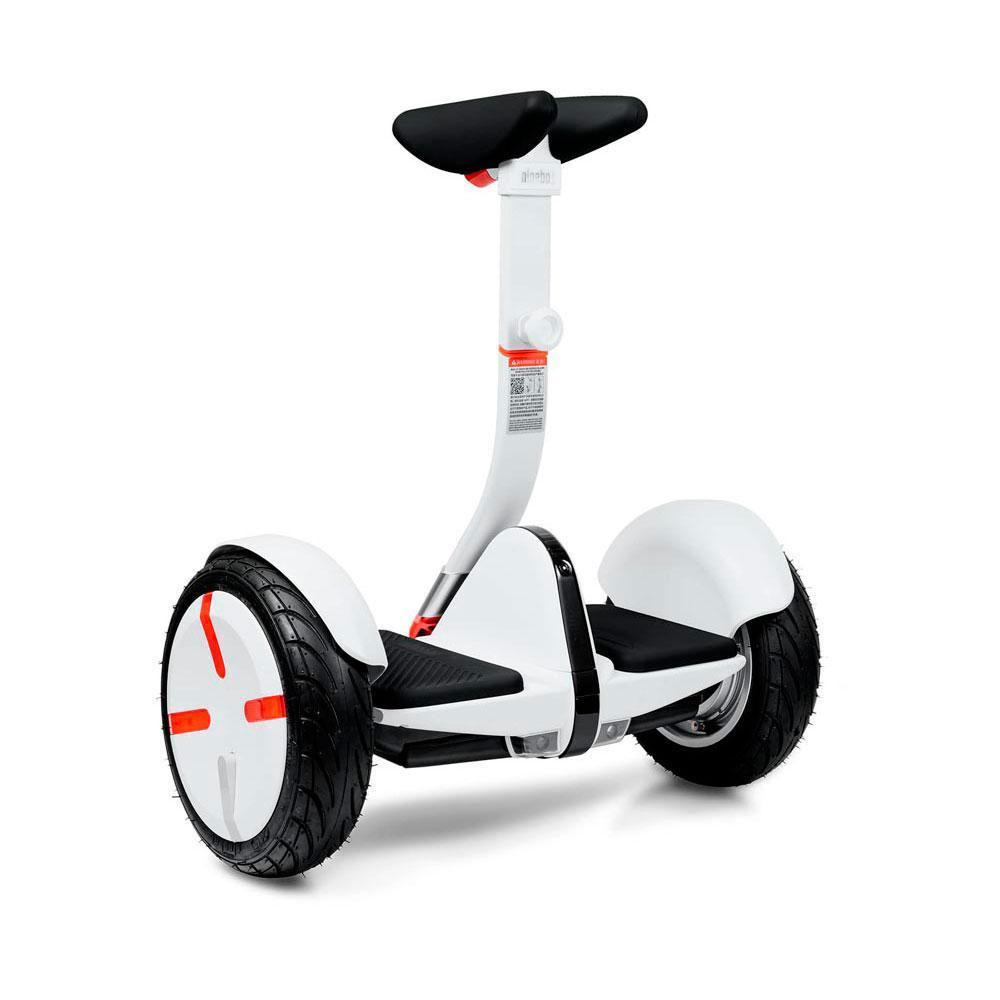 Segway-Ninebot Mini Pro (белый) - фото 4 - id-p187664448