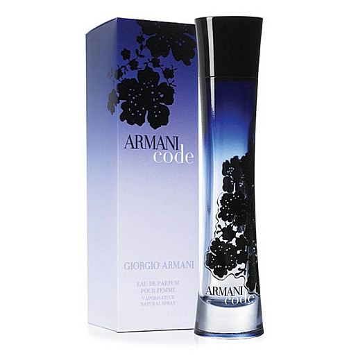 Giorgio Armani Code edp 75ml (Качество,Стойкость) - фото 1 - id-p187666487