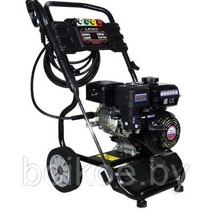 Мойка высокого давления Lifan Q2865 бензиновая (6.5 л.с., 193 бар), фото 2