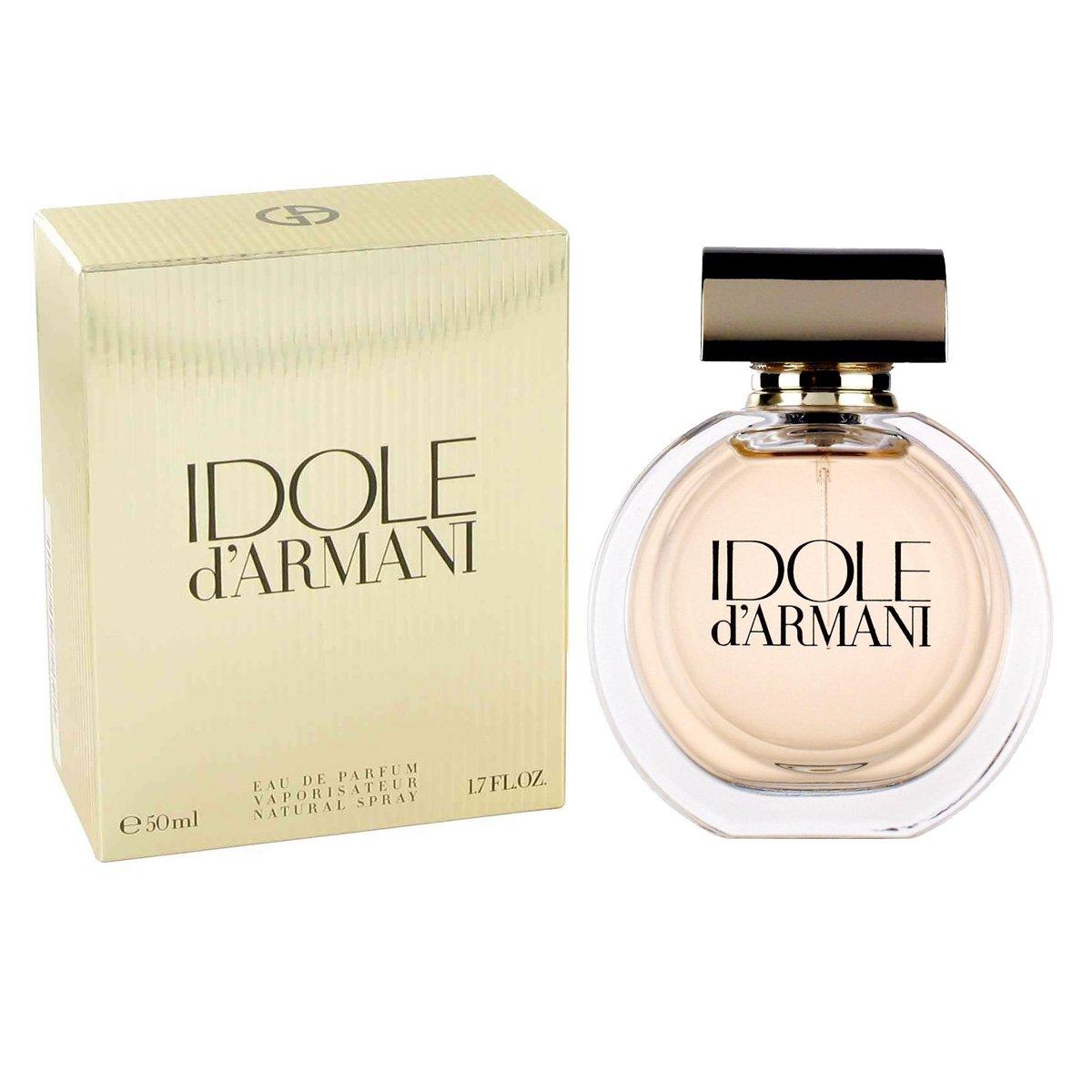 Giorgio Armani Idole edp 75ml (Качество,Стойкость) - фото 1 - id-p187666659