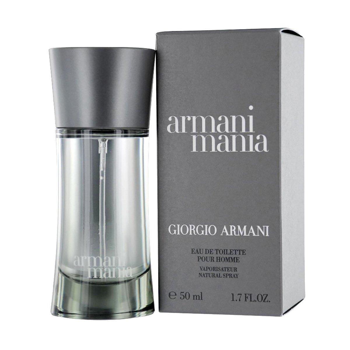 Giorgio Armani Mania for Men edt 100ml (Качество,Стойкость) - фото 1 - id-p187666708