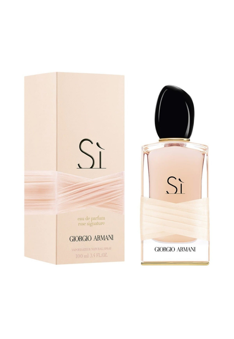 Giorgio Armani Si Rose Signature edp 100ml