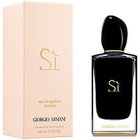 Giorgio Armani Si Intense edp 100ml (Качество,Стойкость)