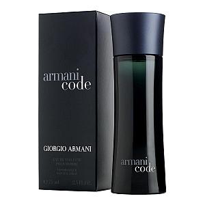 Giorgio Armani Code Pour Homme edt 75ml