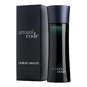 Giorgio Armani Code Pour Homme edt 75ml (Качество,Стойкость)