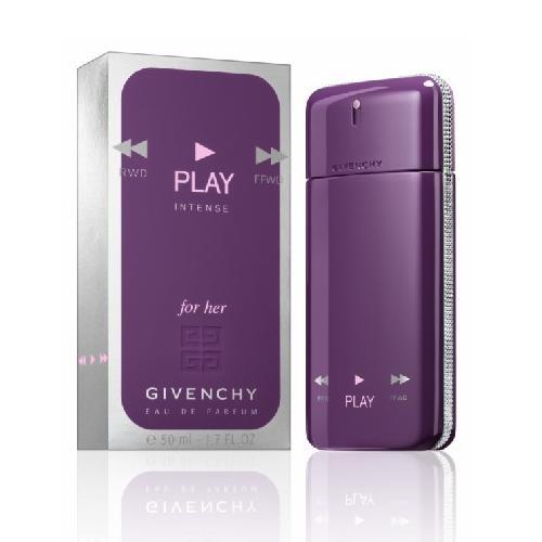 Givenchy Play For Her Intense edp 75ml (Качество,Стойкость) - фото 1 - id-p187668976
