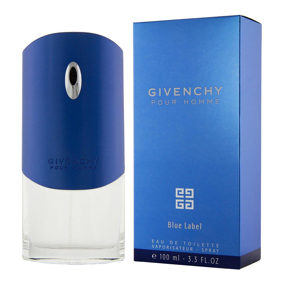 Givenchy Blue Label edt 100ml (Качество,Стойкость)