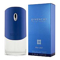 Givenchy Blue Label edt 100ml (Качество,Стойкость)