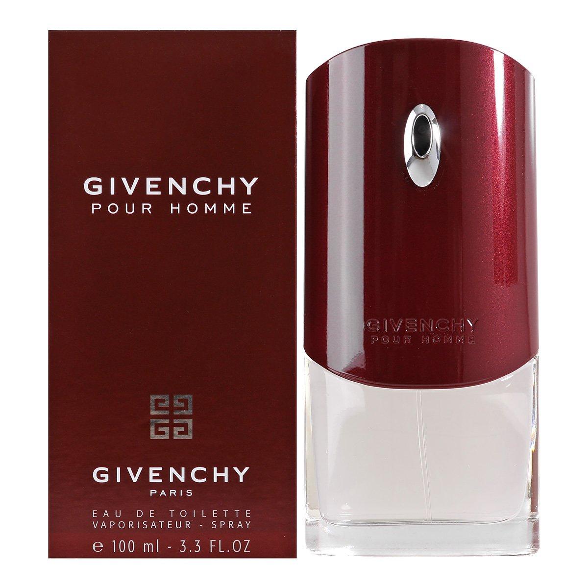 Givenchy Pour Homme edt 100ml (Качество,Стойкость)