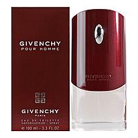 Givenchy Pour Homme edt 100ml (Качество,Стойкость)