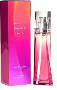 Givenchy Very Irresistible edt 75ml (Качество,Стойкость)