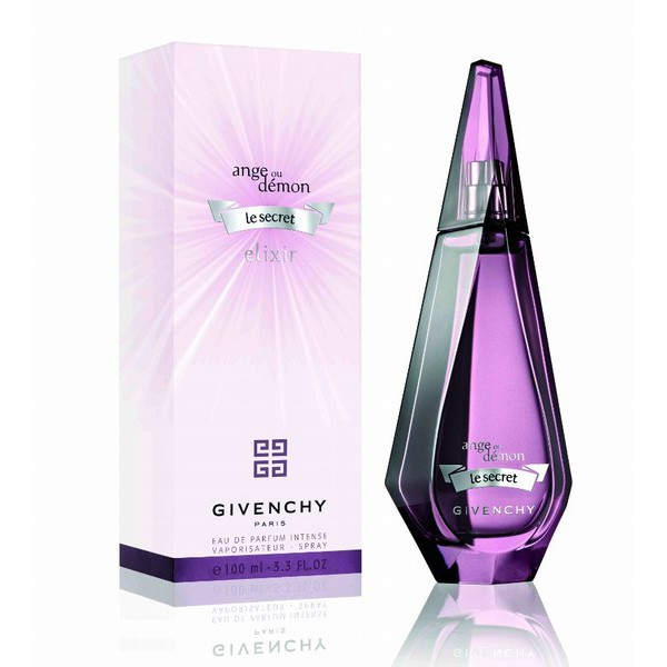 Givenchy Ange Ou Demon Le Secret Elixir edp 100ml (Качество,Стойкость) - фото 1 - id-p187670726