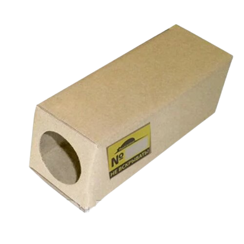 Контейнер картонный для крыс - фото 1 - id-p184524022
