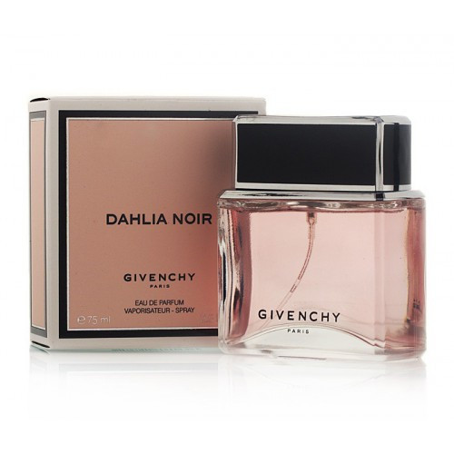 Givenchy Dahlia Noir edp 75ml (Качество,Стойкость)