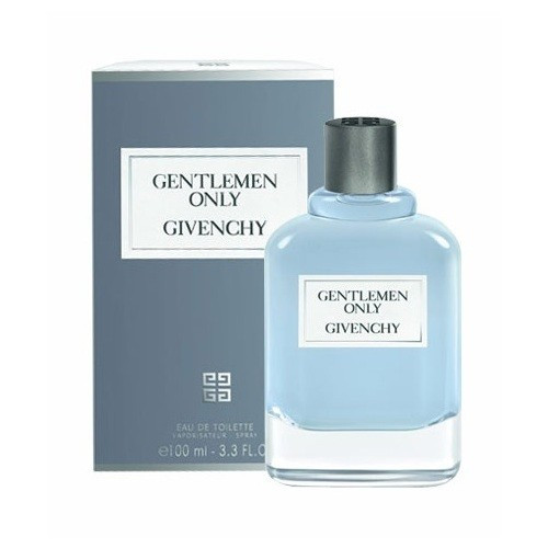Givenchy Gentlemen Only edt 100ml (Качество,Стойкость) - фото 1 - id-p187671634