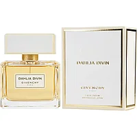 Givenchy Dahlia Divin edp 75ml (Качество,Стойкость)