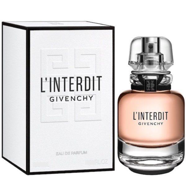 Givenchy L’Interdit edp 80ml (Качество,Стойкость)