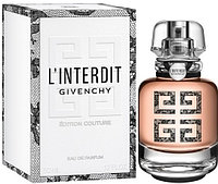 Givenchy L Interdit Edition Couture edp 80ml (Качество,Стойкость)