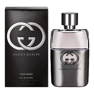 Gucci Guilty Pour Homme edt 90ml (Качество,Стойкость)