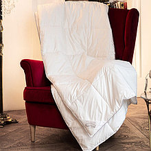 Одеяло всесезонное из пуха горной козы "Кашемир" СН-Текстиль 2,0 сп. арт. ОКК-О-20