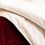 Одеяло всесезонное из пуха горной козы "Кашемир" СН-Текстиль 2,0 сп. арт. ОКК-О-20, фото 3