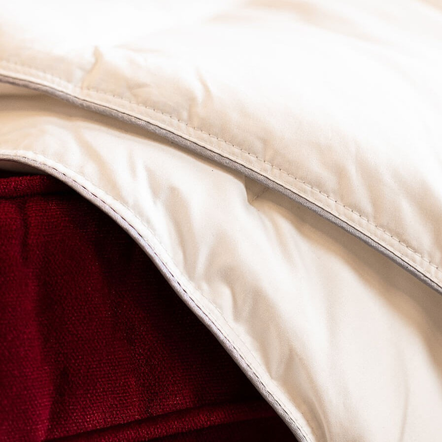 Одеяло всесезонное из пуха горной козы "Кашемир" СН-Текстиль 2,0 сп. арт. ОКК-О-20 - фото 3 - id-p73414111