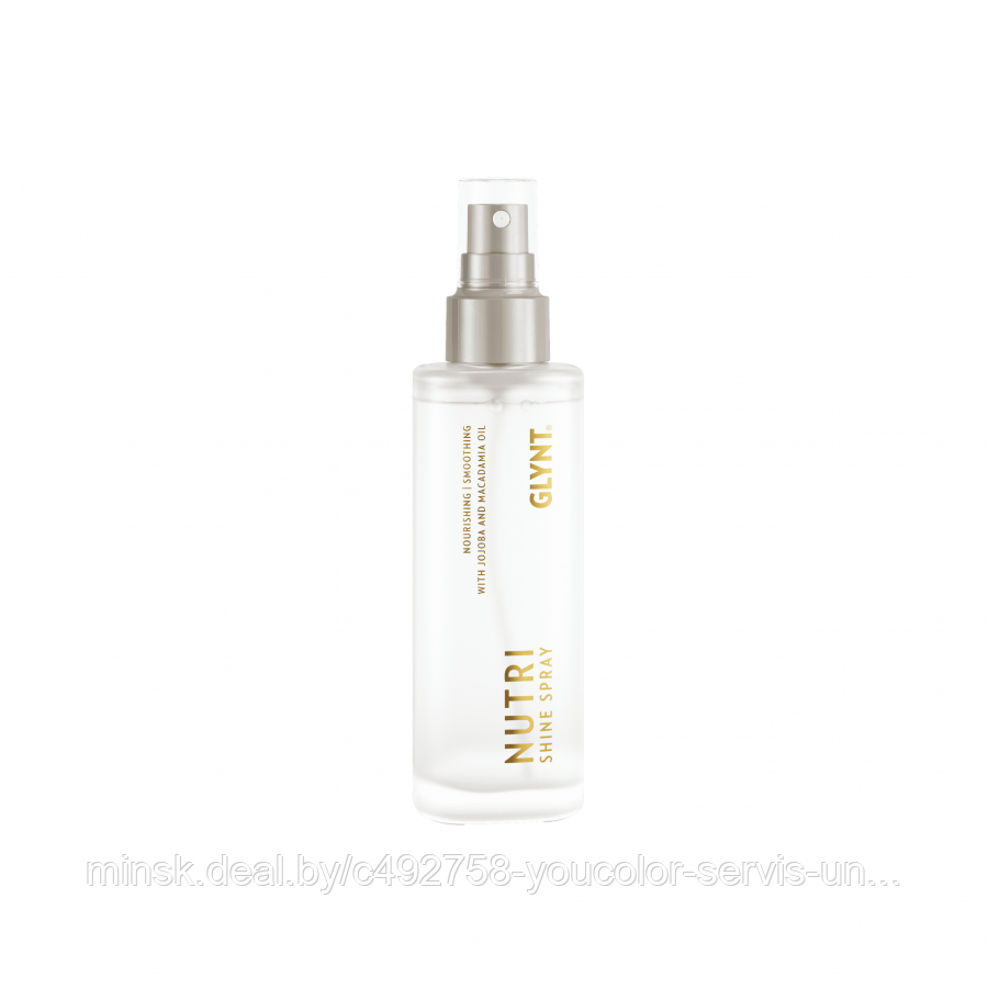Glynt Nutri Shine для блеска волос 100мл
