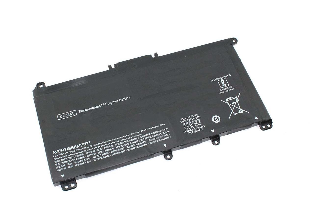 Аккумулятор (батарея) для ноутбука HP 240 G8 (UG04XL) 15.4В, 46Wh