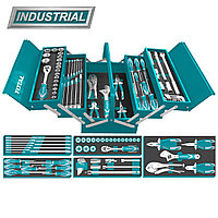 Набор инструментов TOTAL THTCS12591 (59 предметов)