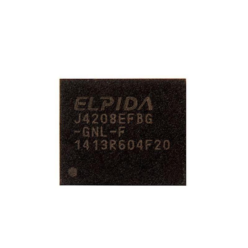 Оперативная память для ноутбука SO-DIMM DDR3L, 512 Мб, 667 МГц (PC-5300), Elpida с разбора нереболенная