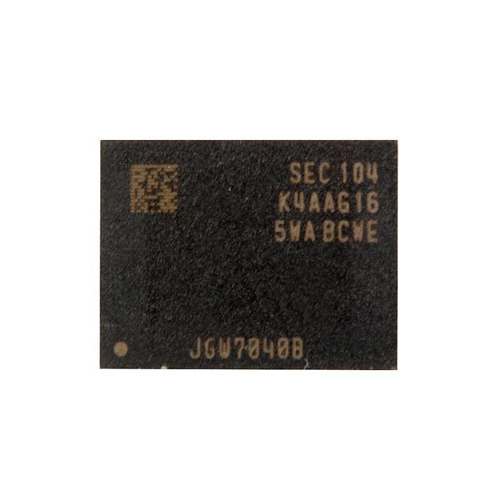 Оперативная память K4AAG155WA BCTD DDR4 2GB с разбора