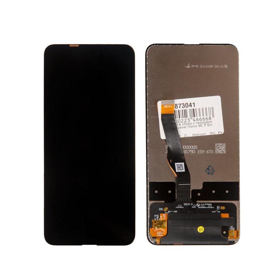 Дисплей PD в сборе с тачскрином для Huawei Honor 9X, P Smart Z, Honor 9X Premium, Y9s, черный